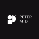 PeterMD logo