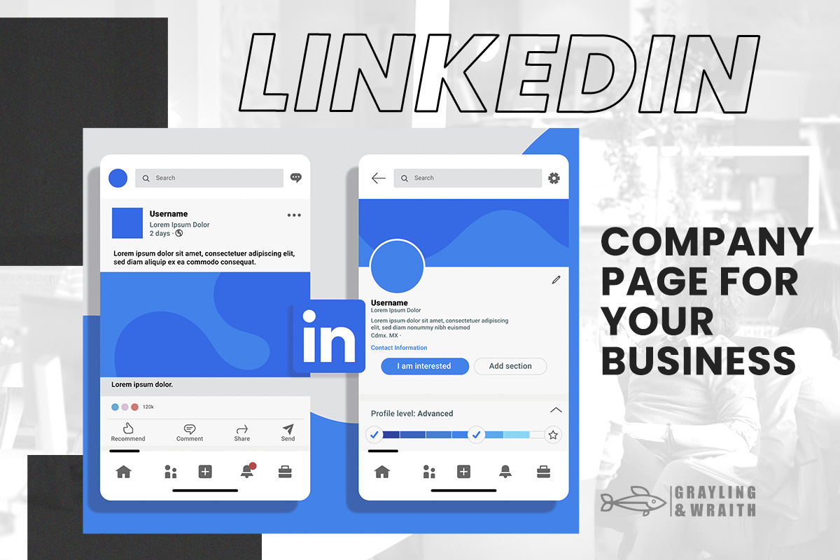 LinkedIn Company Page for Your Business - Generate Leads On LinkedIn
