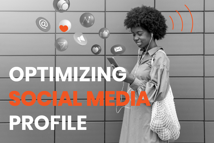 Growth Driven Marketing - Optimizing Social Media Profile