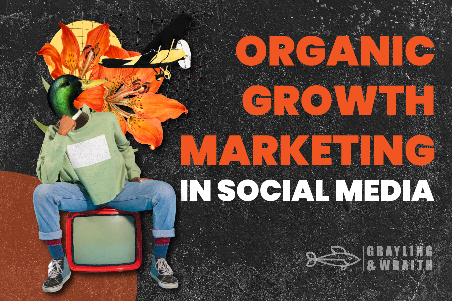 Organic Growth Marketing in Social Media