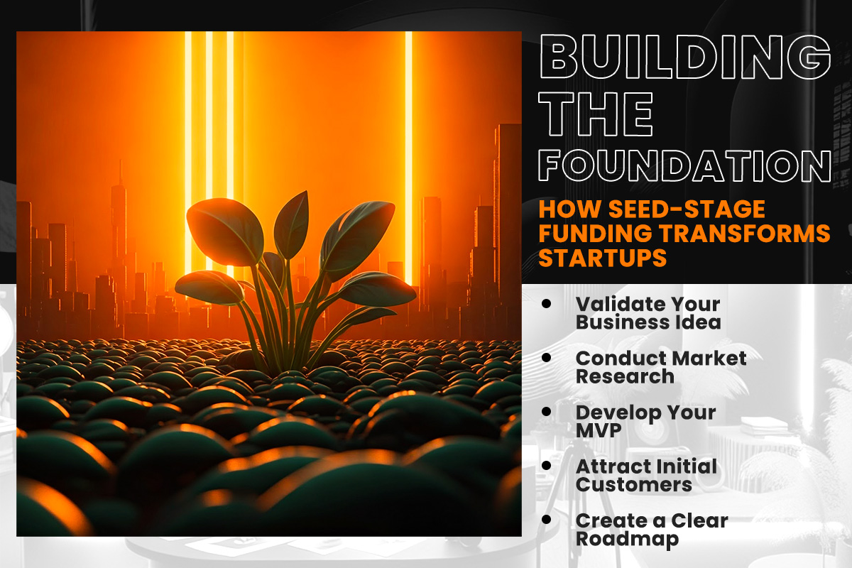 Seed Stage: Building the Foundation