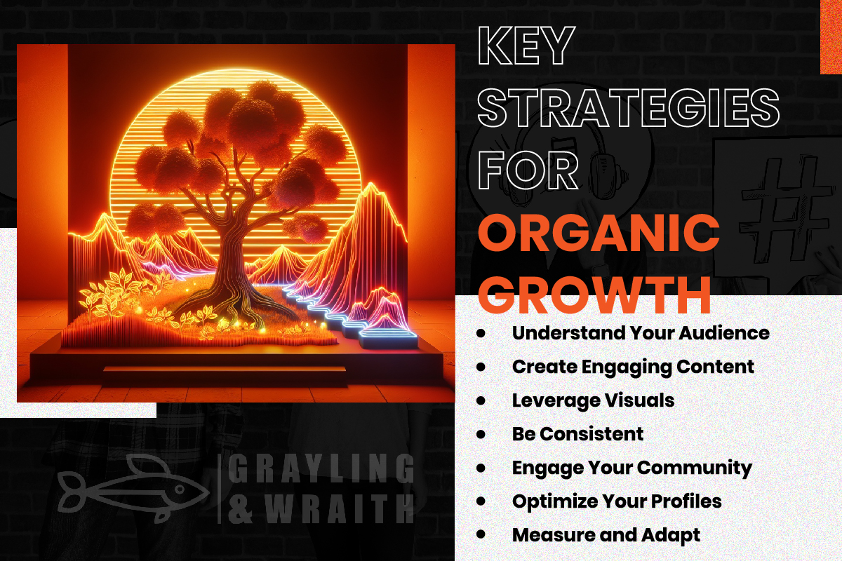  Key Strategies for Organic Growth