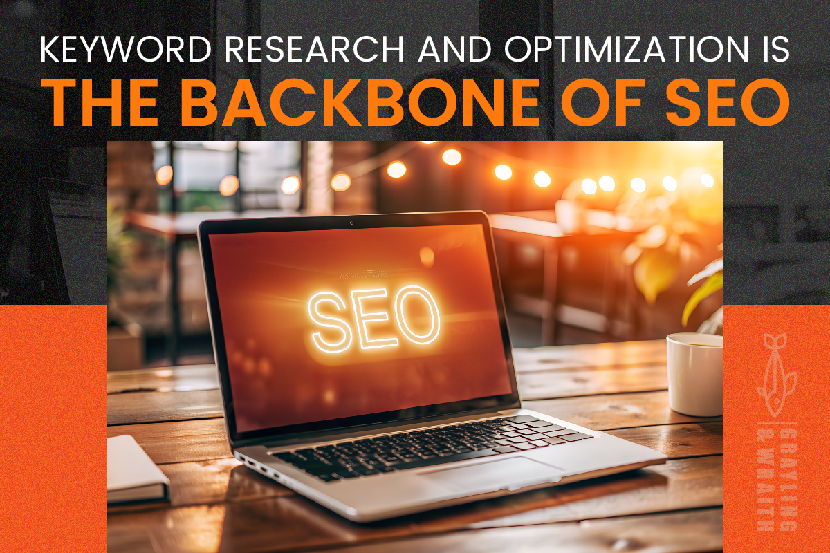 Keyword research and optimization