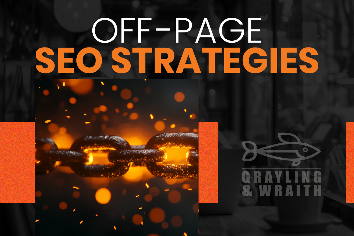 Off-page SEO strategies