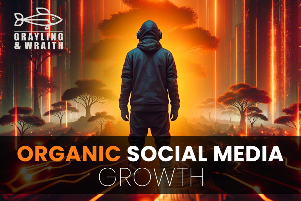 Organic Social Media Growth