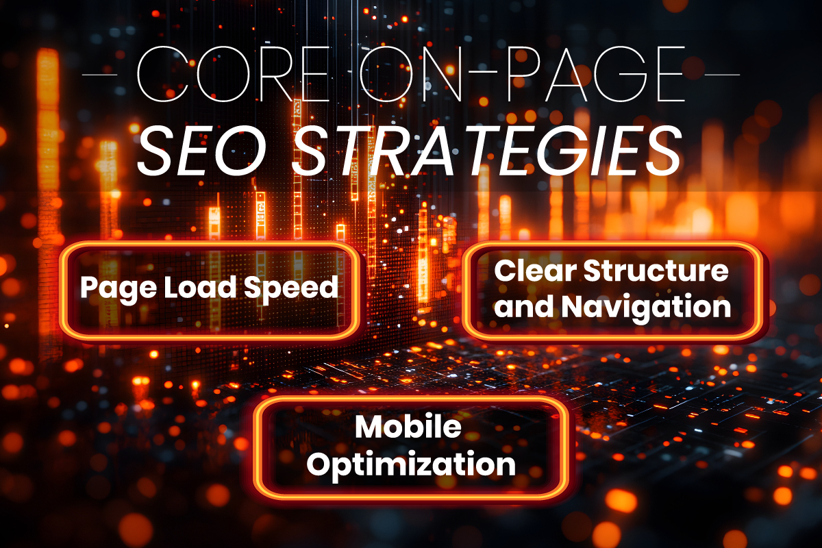 Core On-Page SEO Strategies