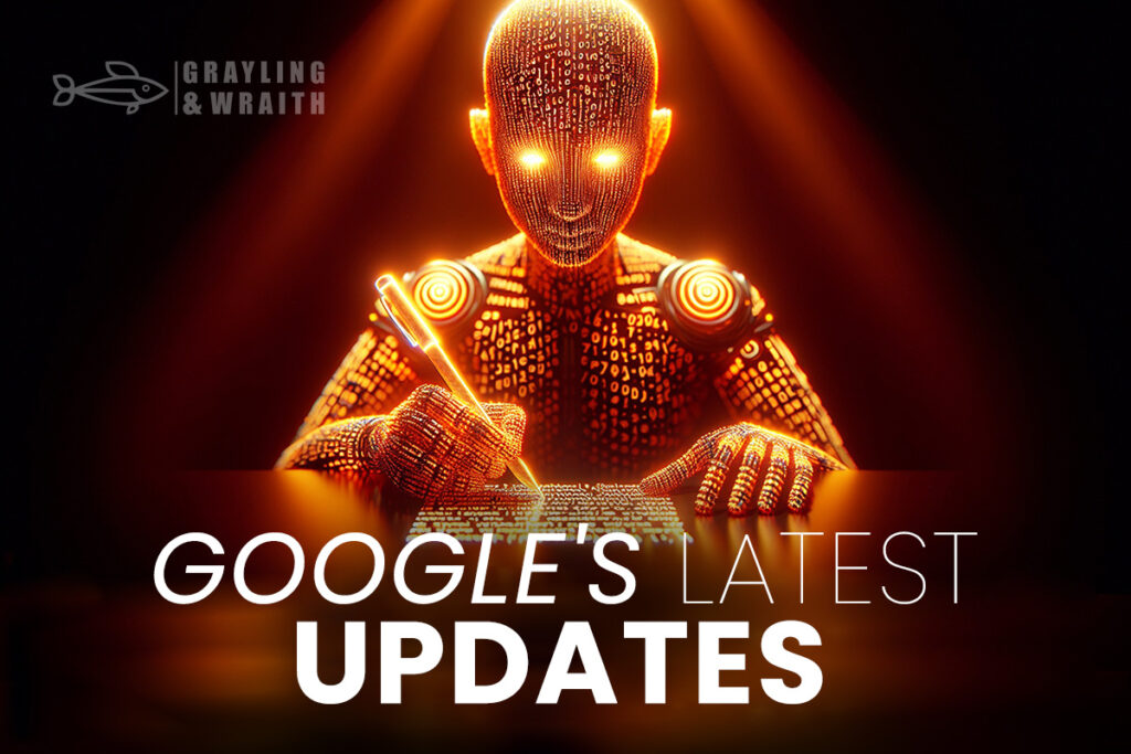 Google Latest Updates