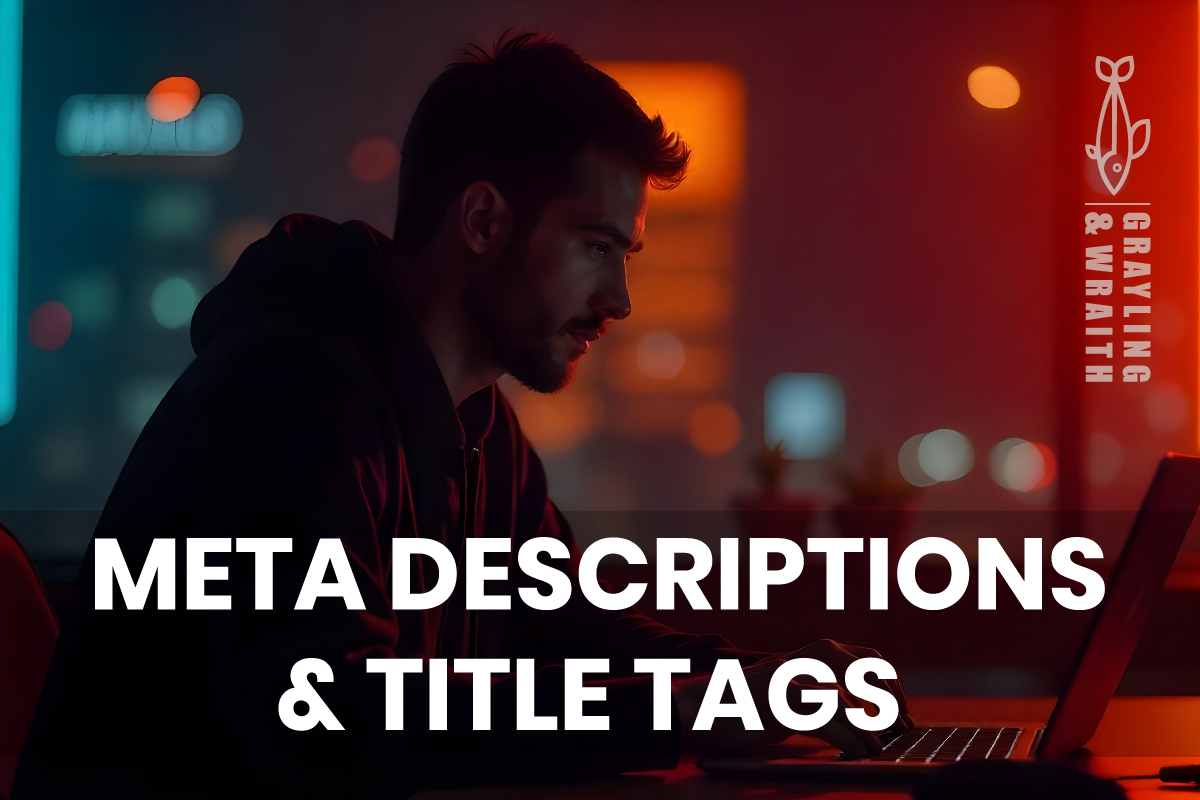 Meta Descriptions and Title Tags Optimization