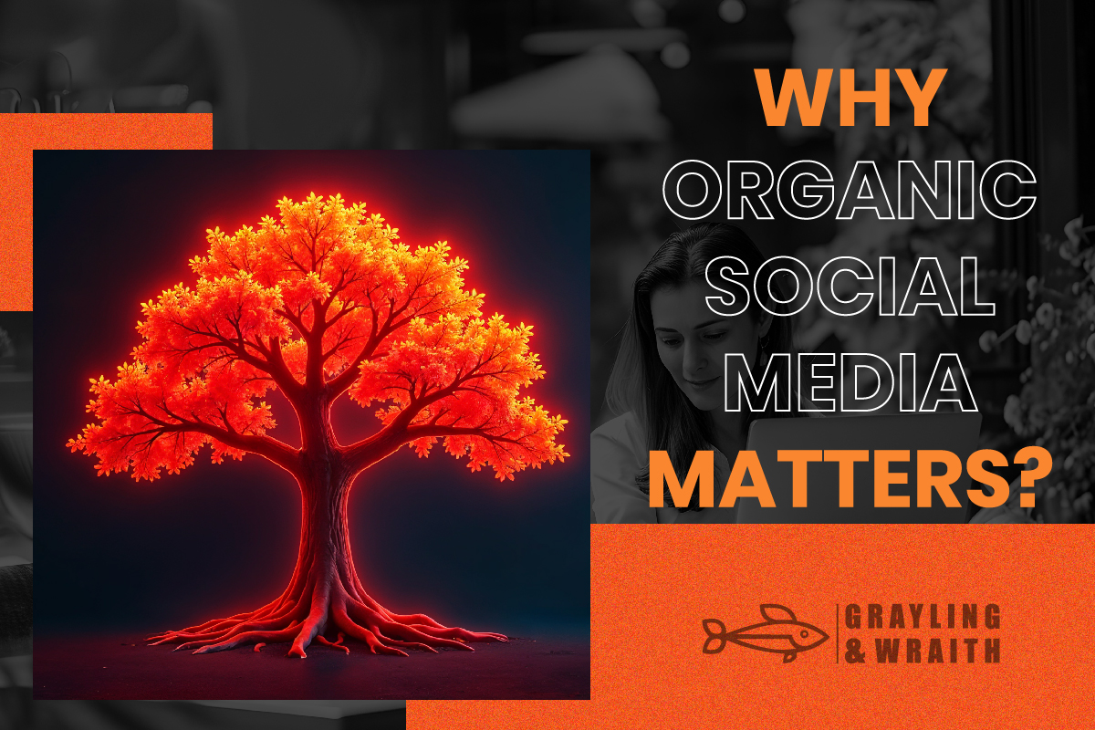 Why Organic Social Media Matters - Importance of Organic Engagement