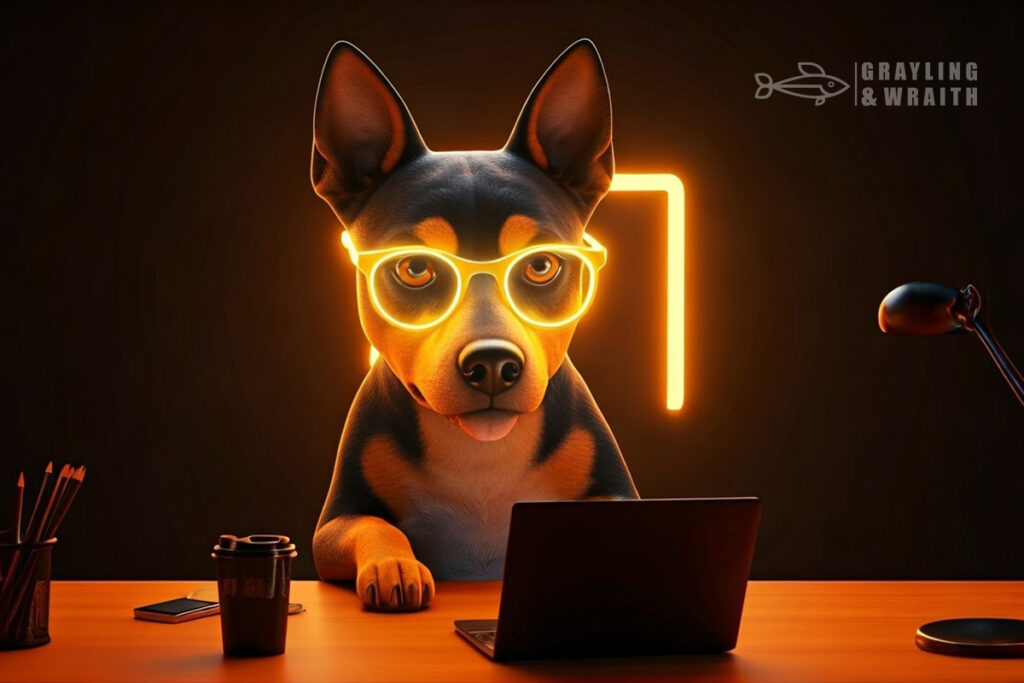 Illuminated Canine: The Digital Age: Foundational Content