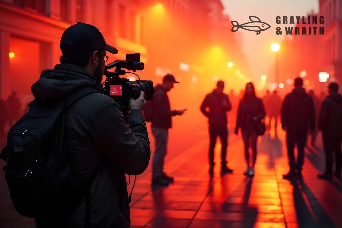 High-quality video production techniques in urban settings for impactful marketing.